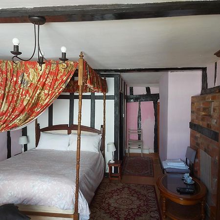 The Swan Inn Харвич Экстерьер фото