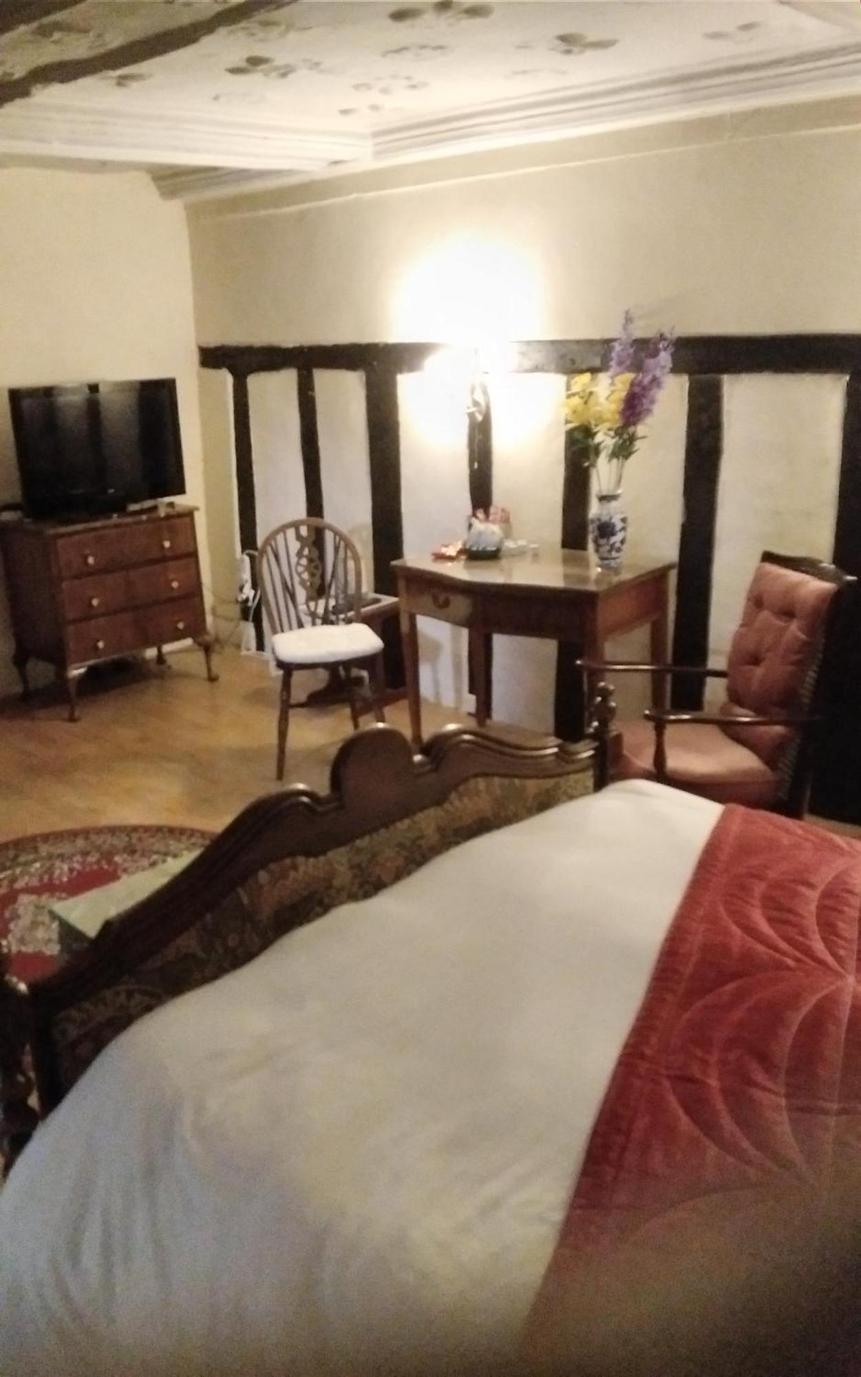 The Swan Inn Харвич Экстерьер фото