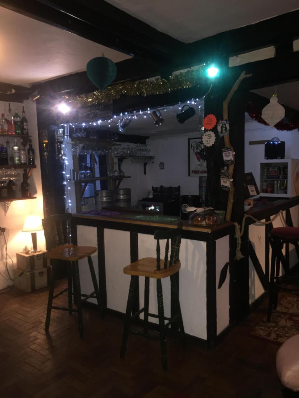 The Swan Inn Харвич Экстерьер фото