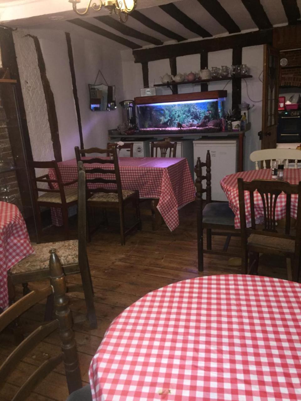The Swan Inn Харвич Экстерьер фото